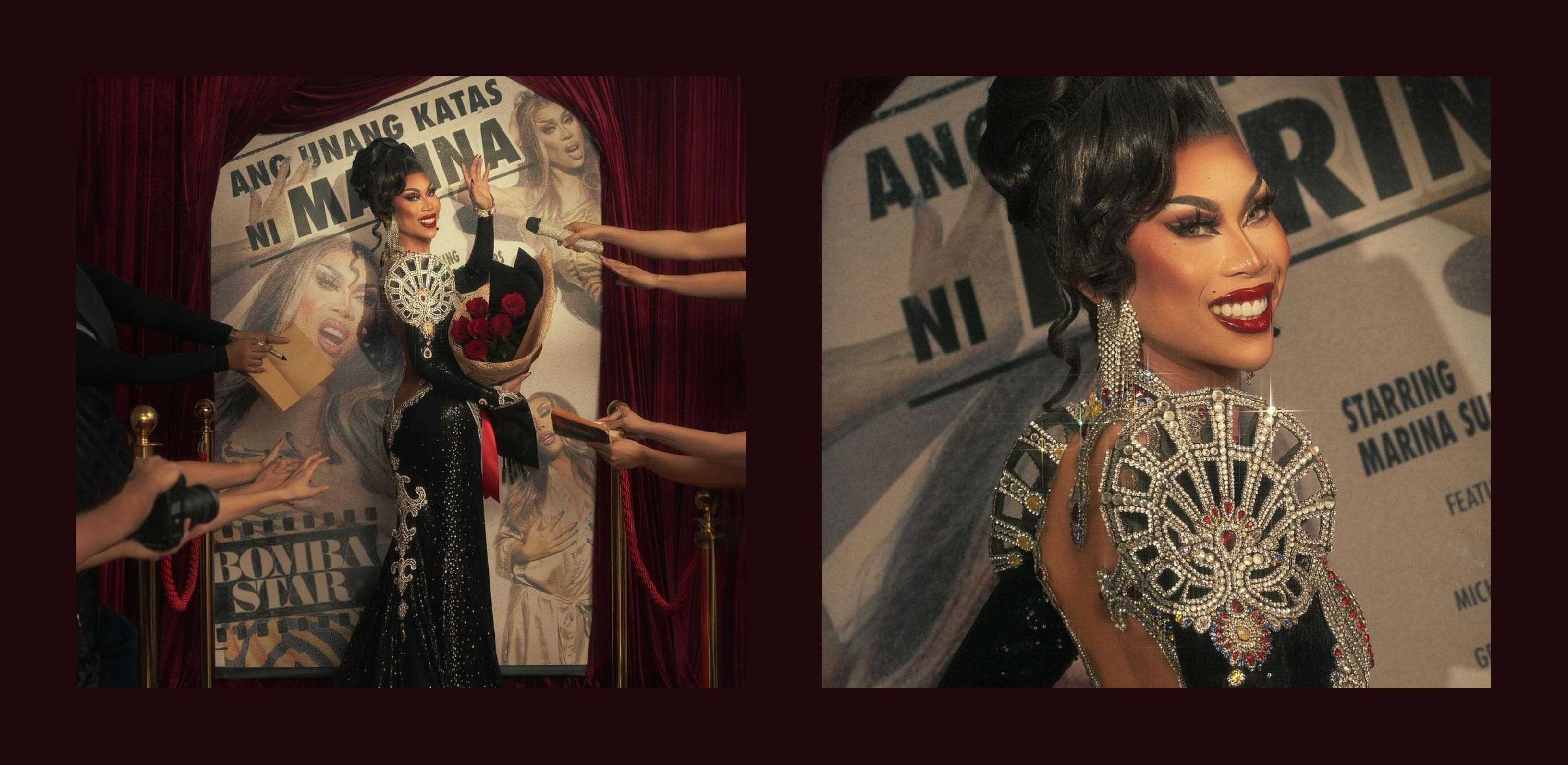 Marina Summers finishes as finalist on 'RuPaul's Drag Race: UK vs the World 2'