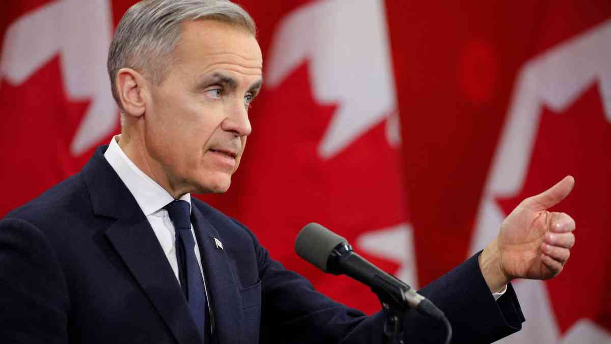 Mark Carney, crisis-fighting central banker, to lead Canada through US trade war
