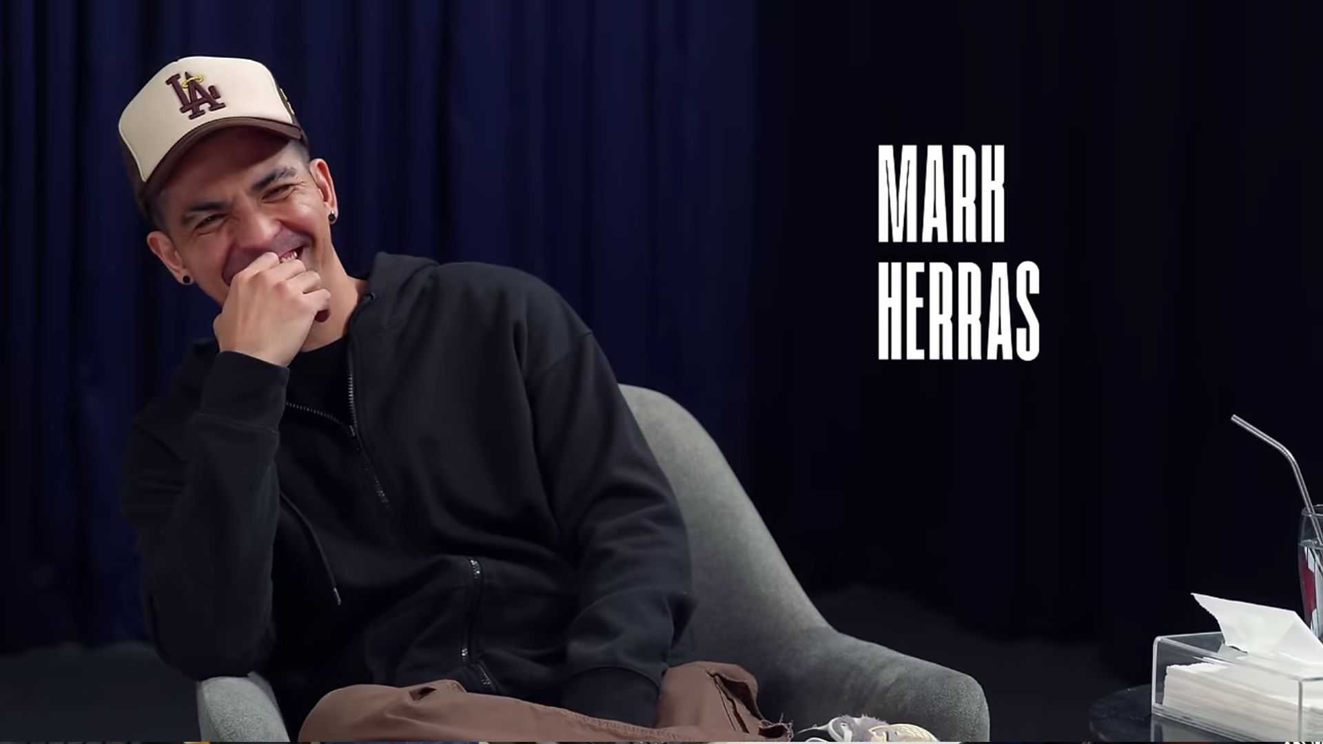 Mark Herras speaks out on his viral dance performance at a male entertainment bar
