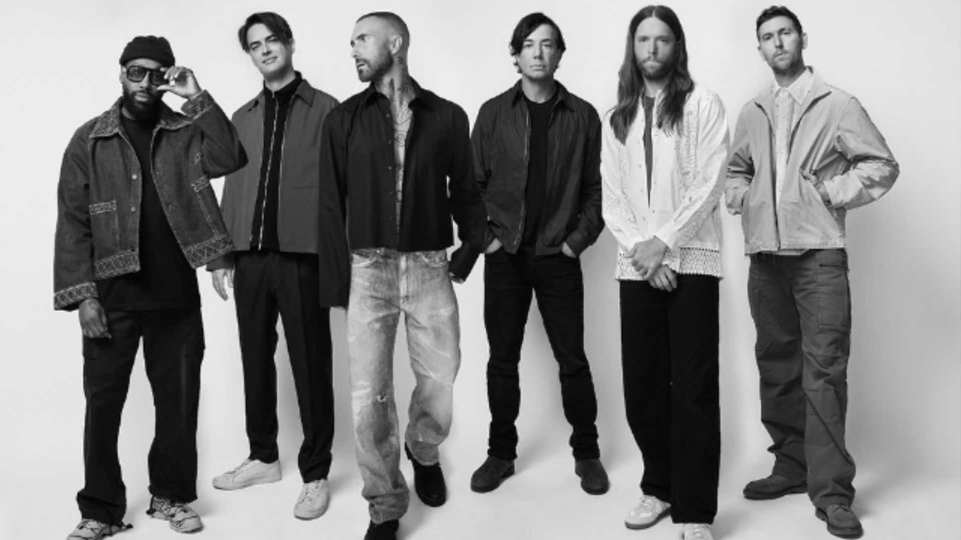 Maroon 5 set to perform in Manila for Asia Tour