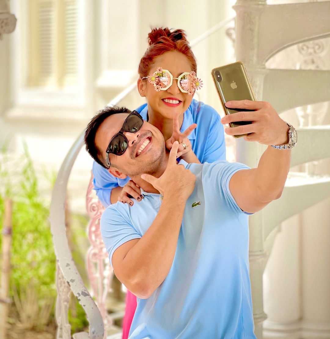 Marvin Agustin, Jolina Magdangal bring nostalgic 'kilig' in food vlog reunion