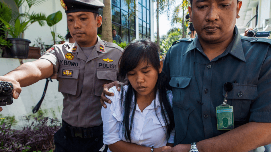 Mary Jane Veloso to return to PH on Dec. 18