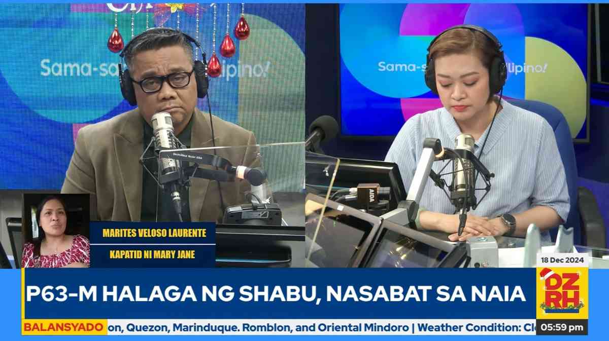 Mary Jane Veloso's kin appeals to Marcos for OFW's clemency