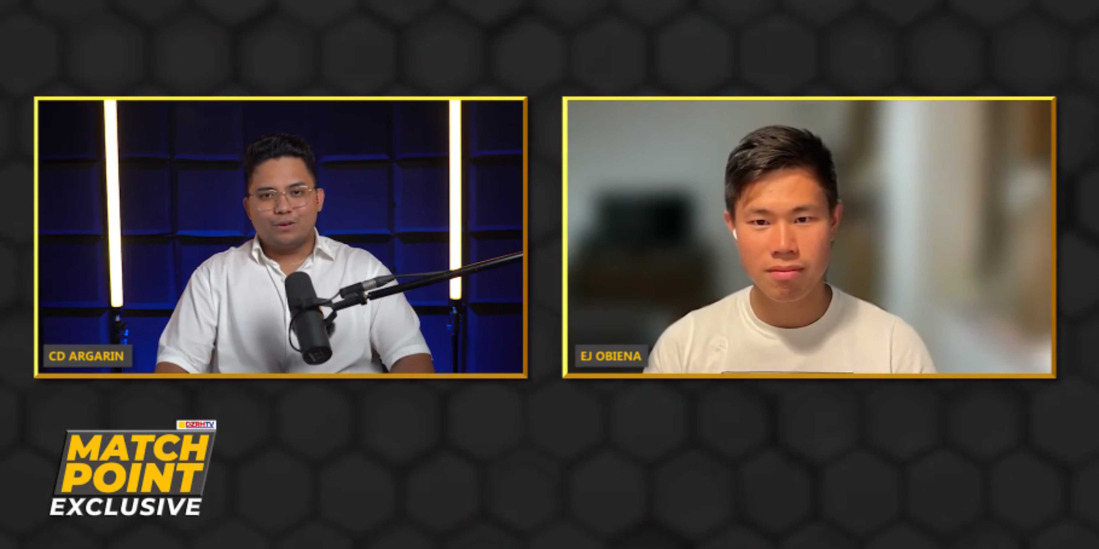 Matchpoint Exclusive with EJ Obiena: Soaring to new heights