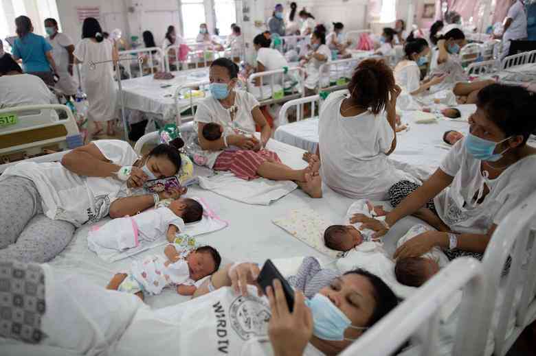 Maternal, newborn death rate rises in 2022 due to poor health services — POPCOM