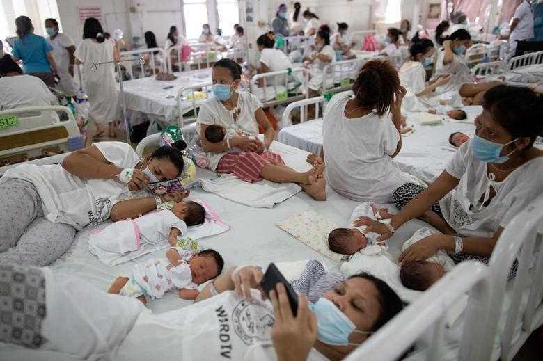 Maternal, newborn death rate rises in 2022 due to poor health services — POPCOM