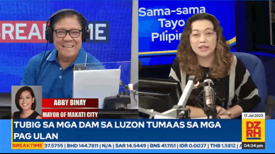 Binay respects SC’s ruling’ over Makati vs. Taguig land dispute