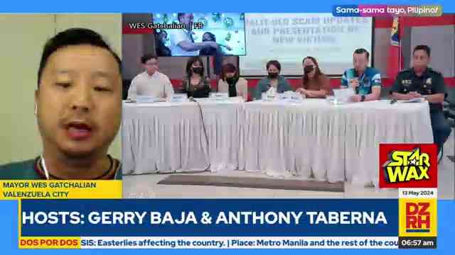 Valenzuela City mayor leaves fate of alleged 'palit-ulo scam' hospital to DOH