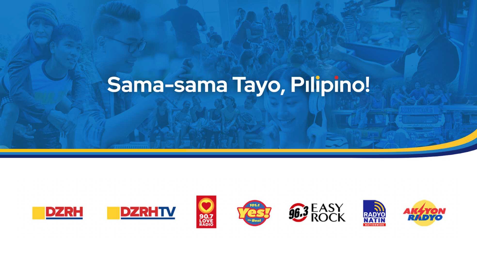 MBC jumsptarts re-branding campaign with new station logos