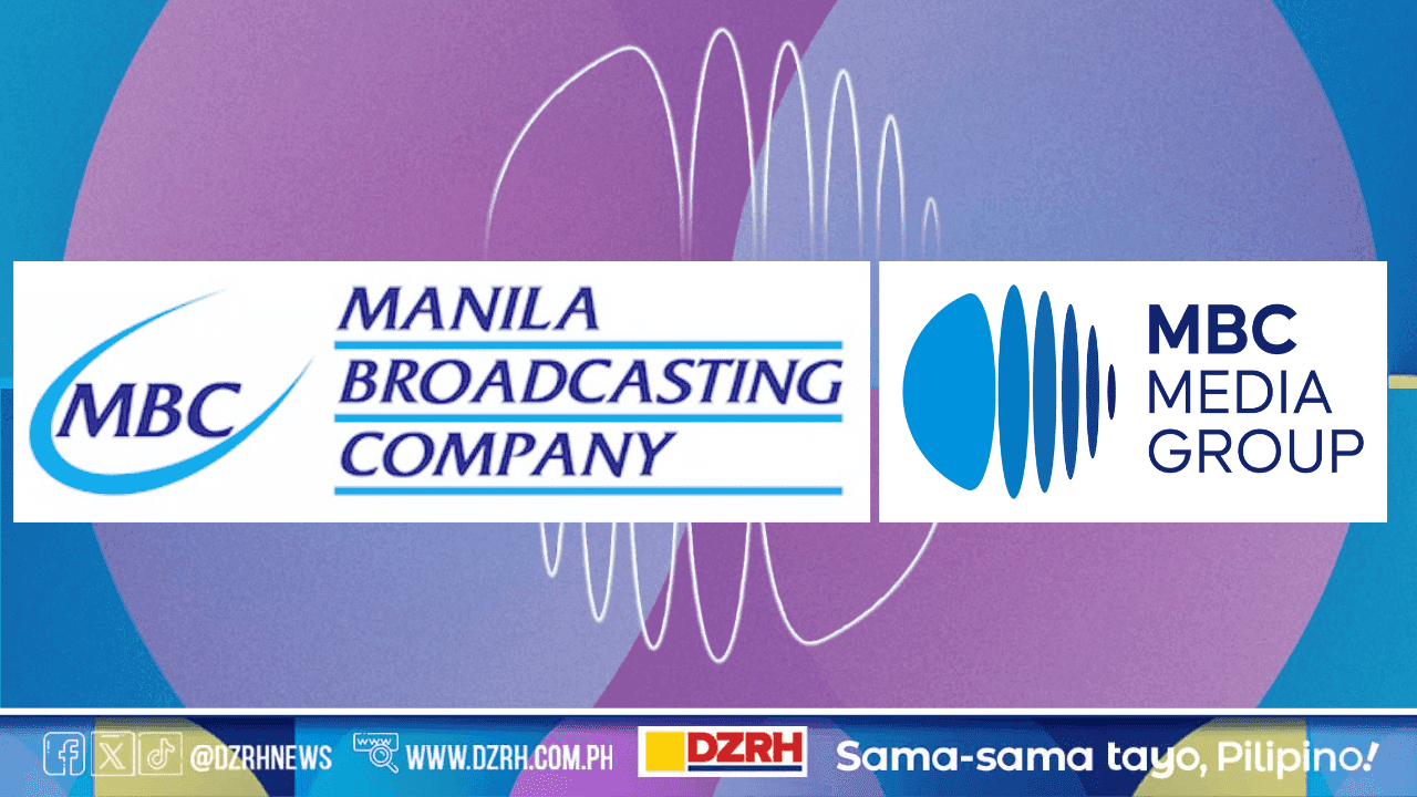 #SamaSamaTayoPilipino: MBC unveils a fresh identity with new name, logo