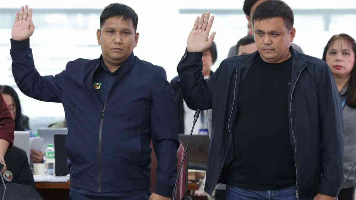 Mendoza declined to testify until after Duterte admin, says Former General