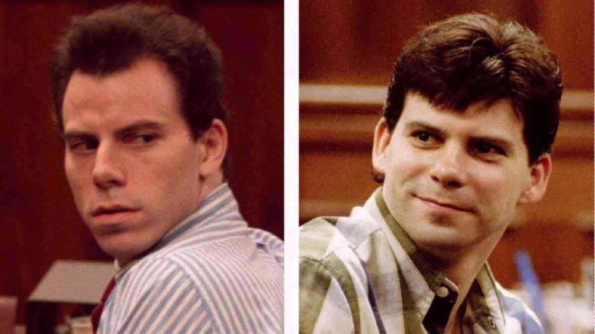 Menendez brothers eligible for parole after re-sentencing for 1989 shotgun murders