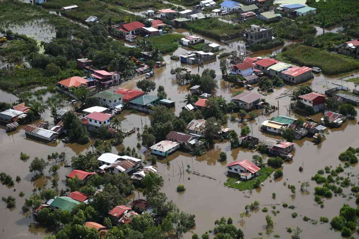 Meralco: Over 1M customers affected by power interruptions due to Paeng