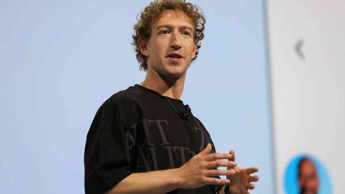 Meta CEO Zuckerberg lobbies Trump to avoid antitrust trial, WSJ reports