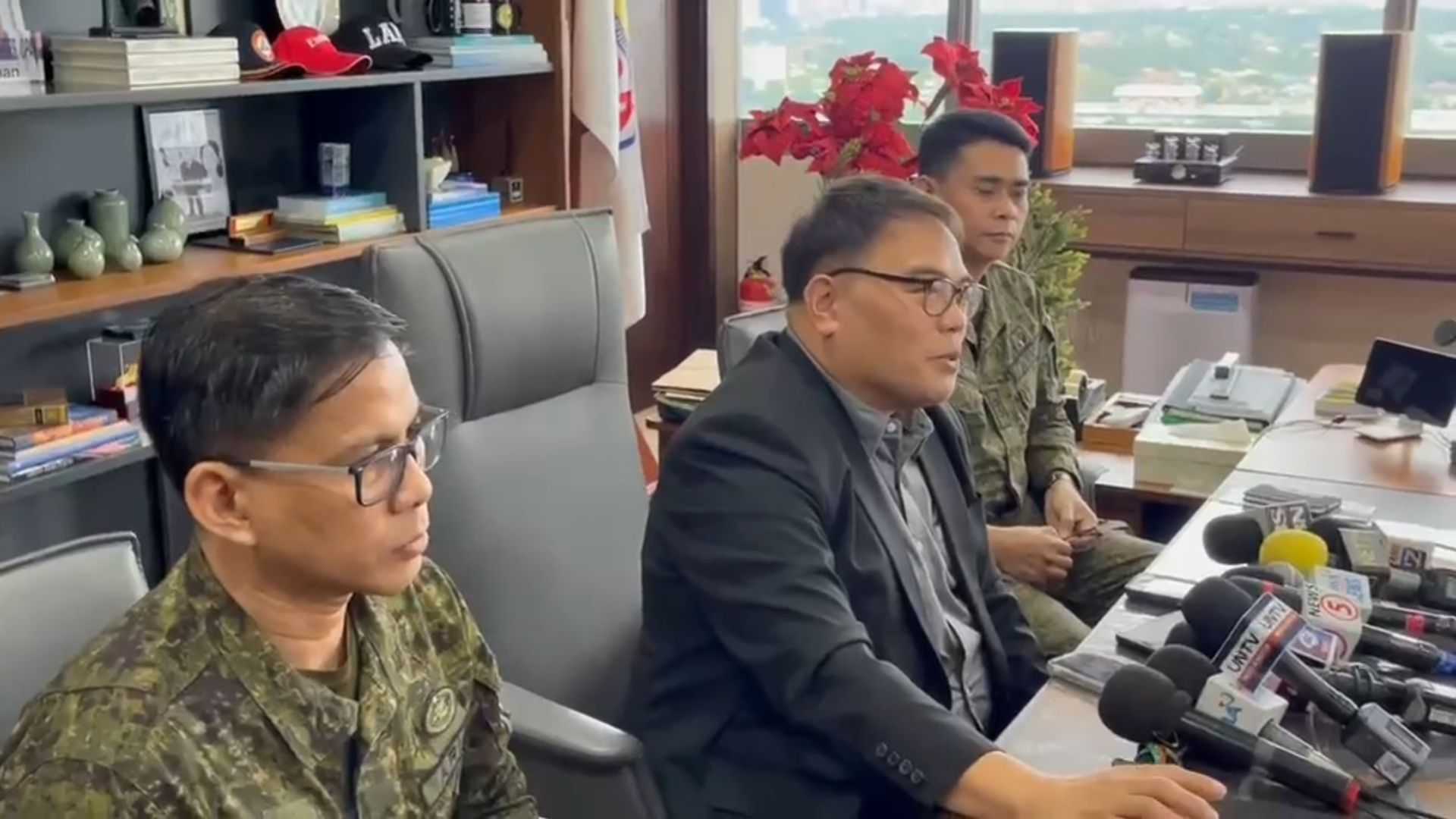 Metro Manila Council weighs proposal to prohibit parking reservations through 'standing'