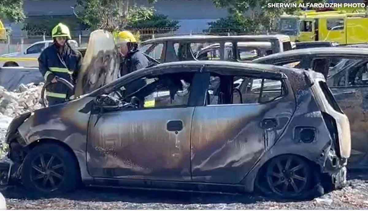 MIAA bans smoking at NAIA-3 parking lot