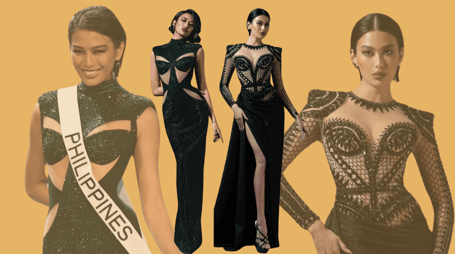 Michelle Dee reveals no backup gown brought for Miss Universe 2023 competition