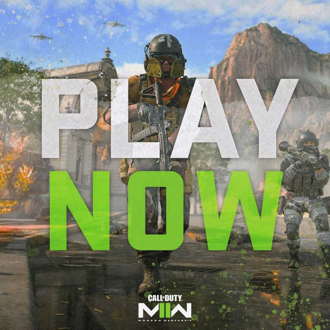 Microsoft announces release of COD on Switch