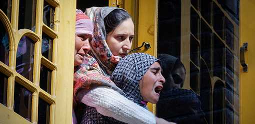Militants kill seven, including six migrant workers, in India's Kashmir
