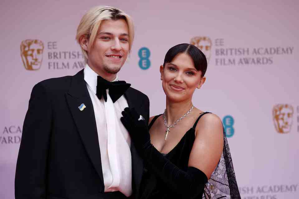 Millie Bobby Brown 'Stranger Things' co-star to officiate her wedding