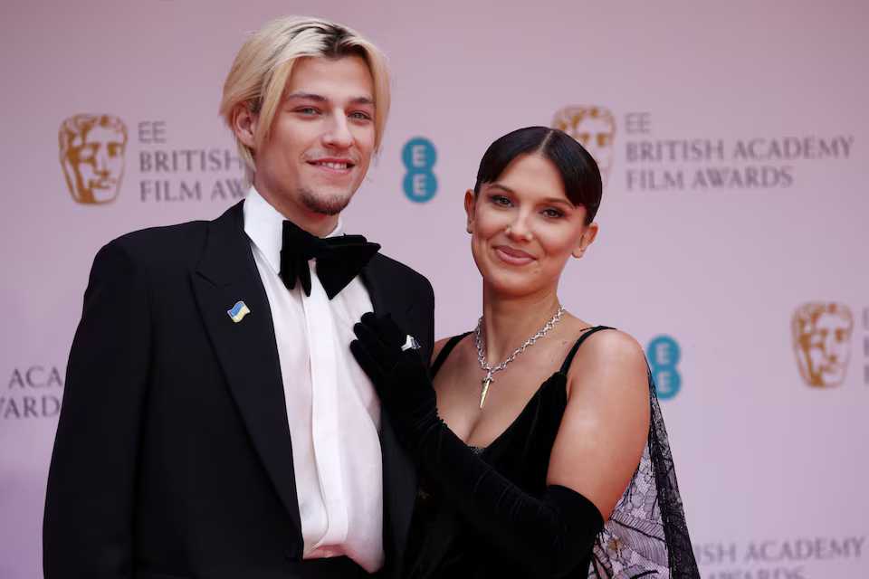 Millie Bobby Brown 'Stranger Things' co-star to officiate her wedding