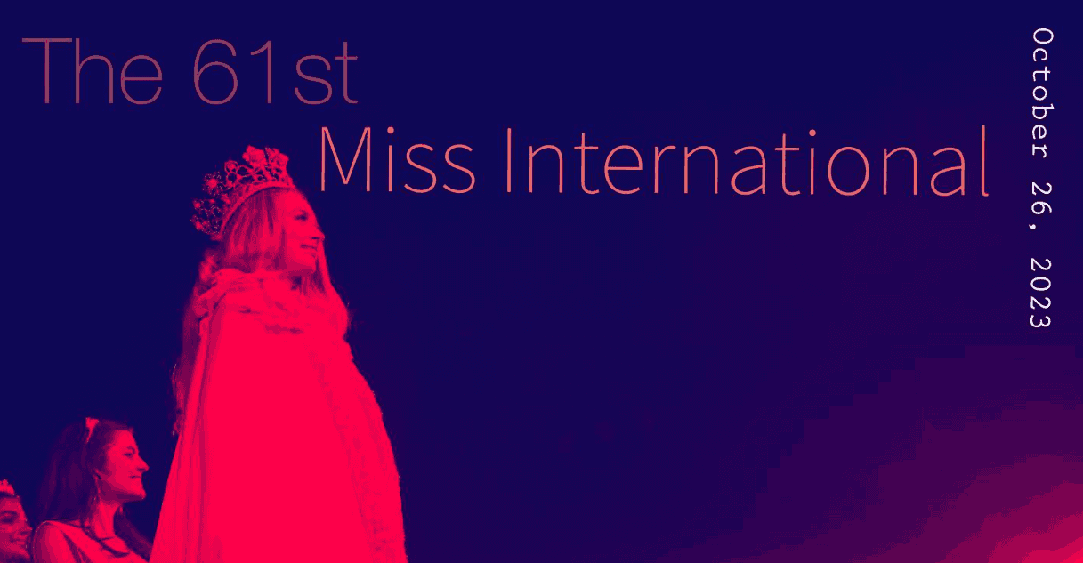 Miss International 2023 announces final date, venue