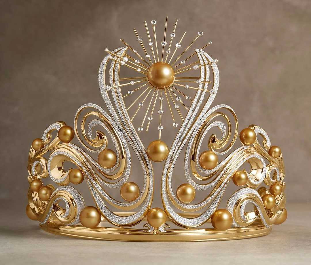Miss Universe crown made of "blood pearls" a product of decades-long exploitation against Indigenous groups — Sambilog