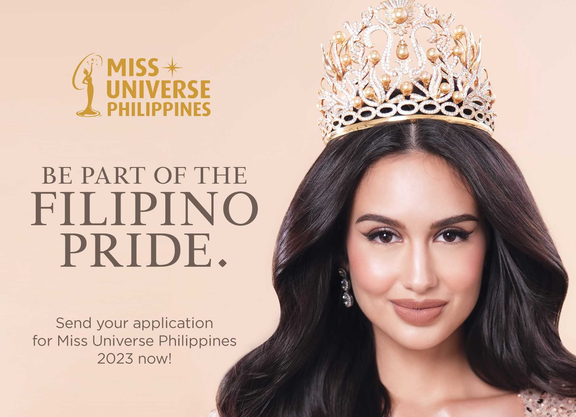 Miss Universe PH 2023 extends application deadline