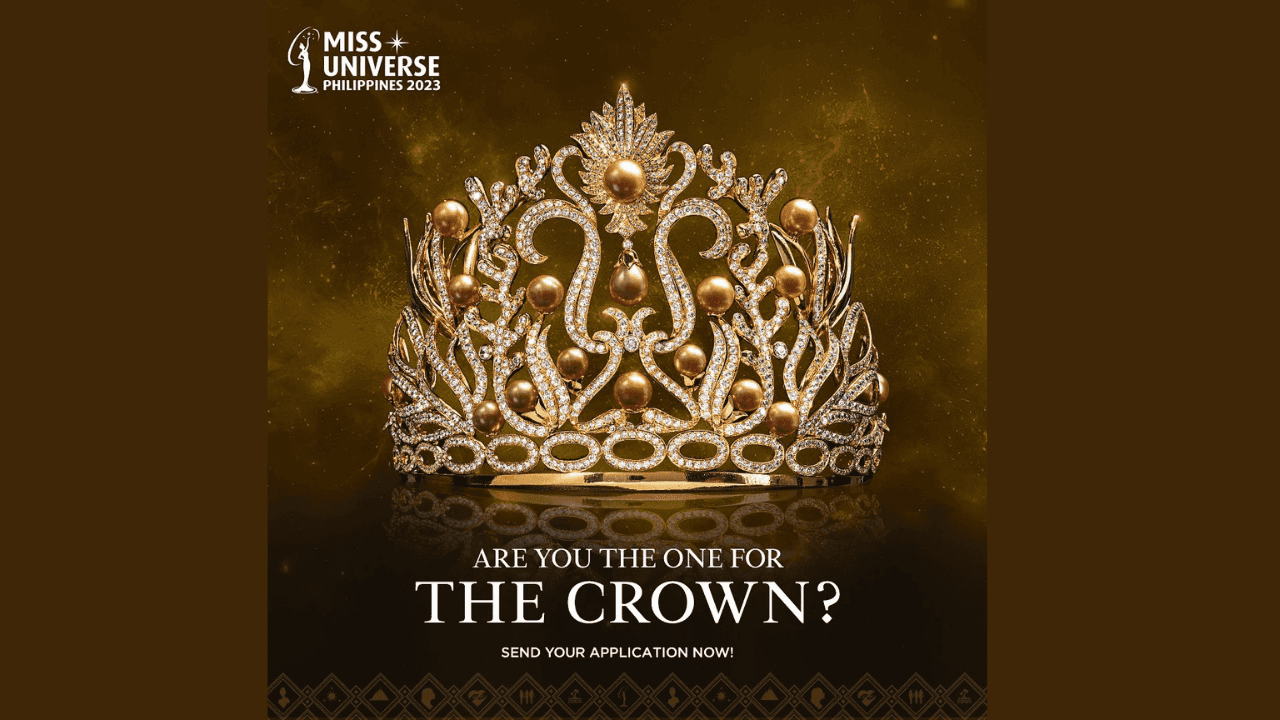 Miss Universe PH extended anew applications