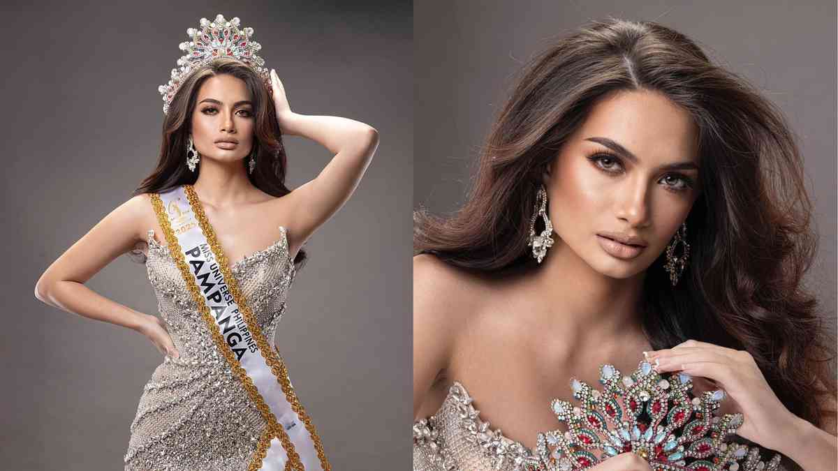 Miss Universe PH - Pampanga 2025 Krizza Gilliam Yco steps down from her title