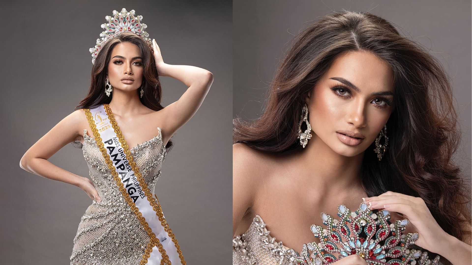 Miss Universe PH - Pampanga 2025 Krizza Gilliam Yco steps down from her title