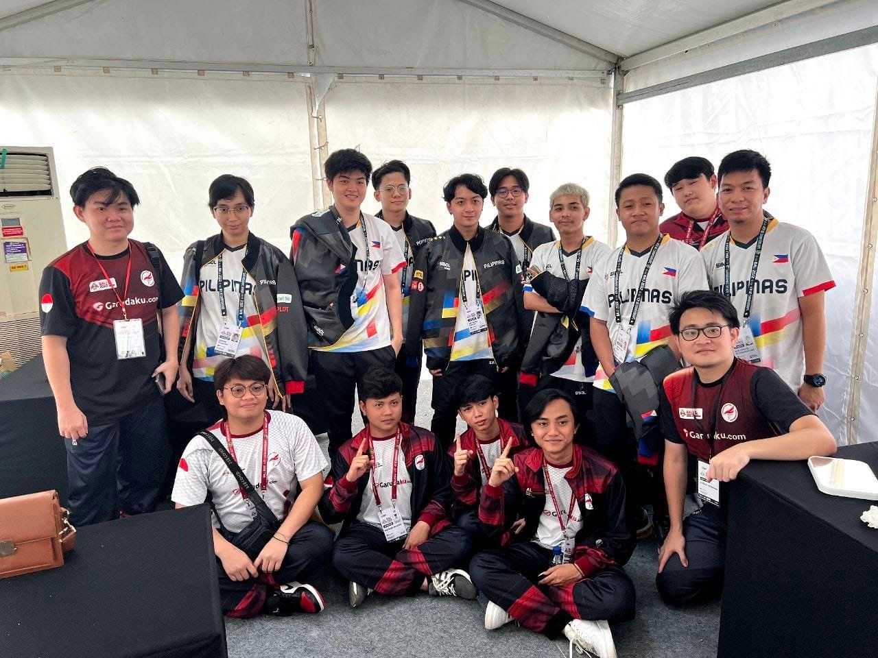 MLBB team 'Sibol' fails to win title in 14th IESF World Esports