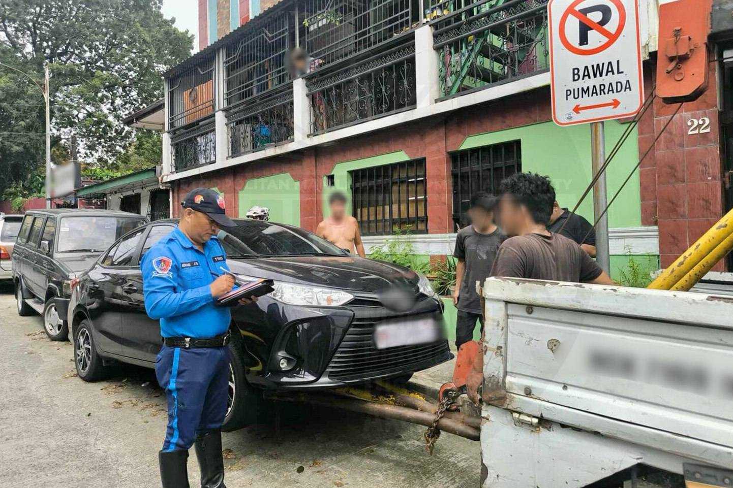 MMC flags difficulty in rolling out total street parking ban