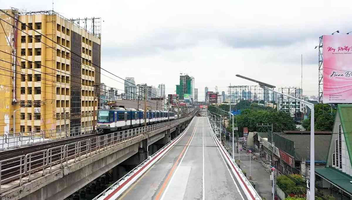 MMDA: EDSA-Kamuning flyover southbound to be closed beginning May 1