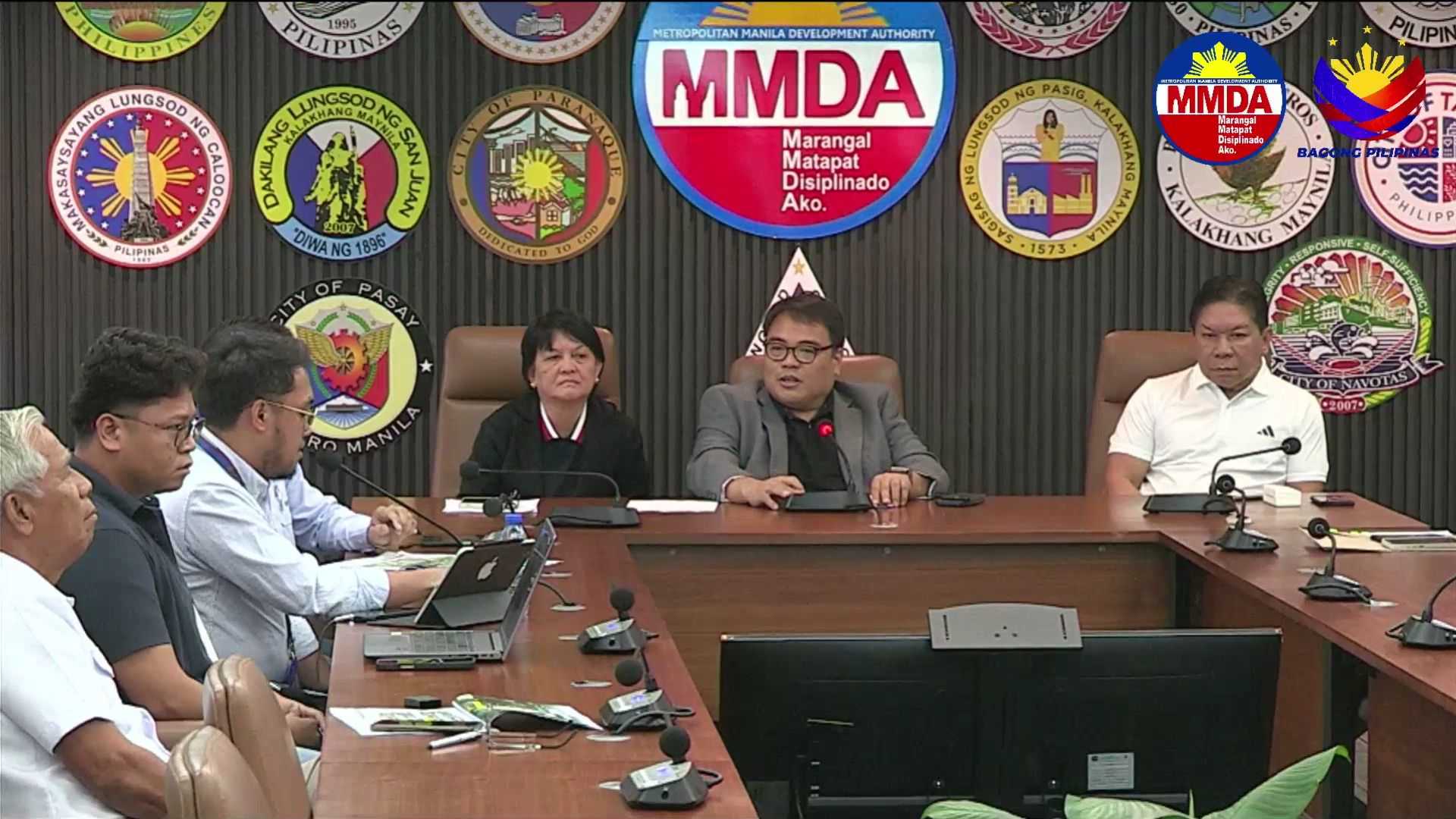 MMDA announces road closures for INC's 'rally for peace' on January 13