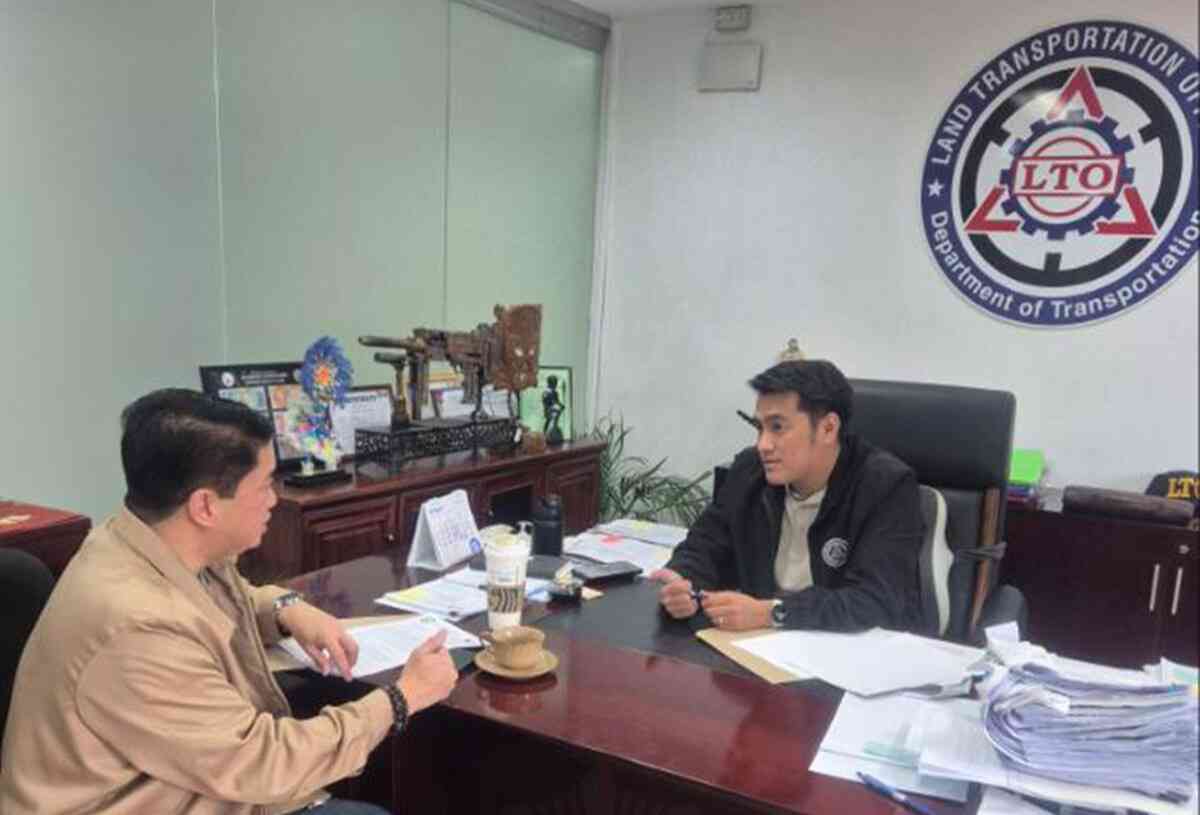 MMDA files NCAP complaint vs. female motorist for obstruction violation