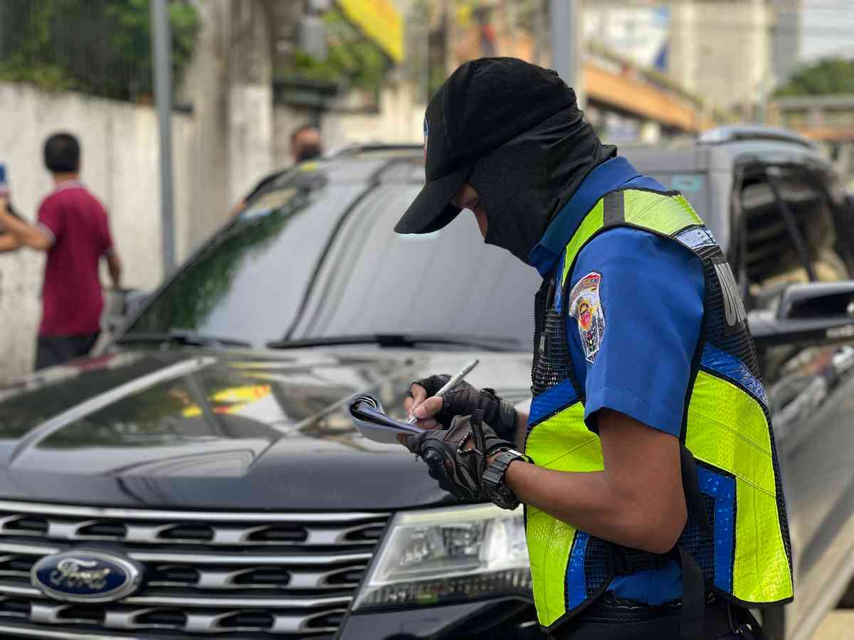 MMDA suspends number coding until Aug. 24 due to STS Florita