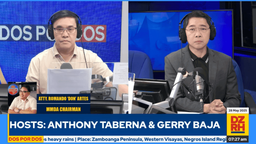 MMDA to launch app for traffic violation monitoring amid NCAP