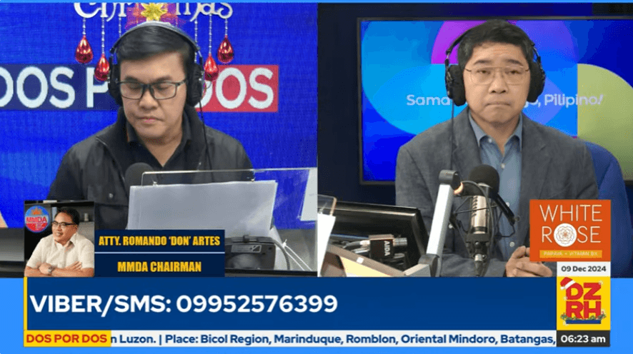 MMDA to meet with haulers, truckers to address road safety concerns