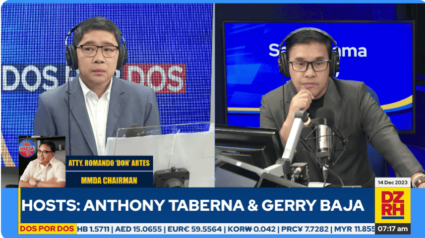 MMDA to review penalties to evening violators in EDSA Bus way