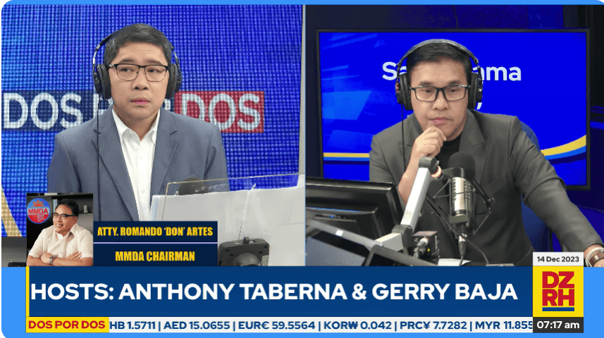 MMDA to review penalties to evening violators in EDSA Bus way