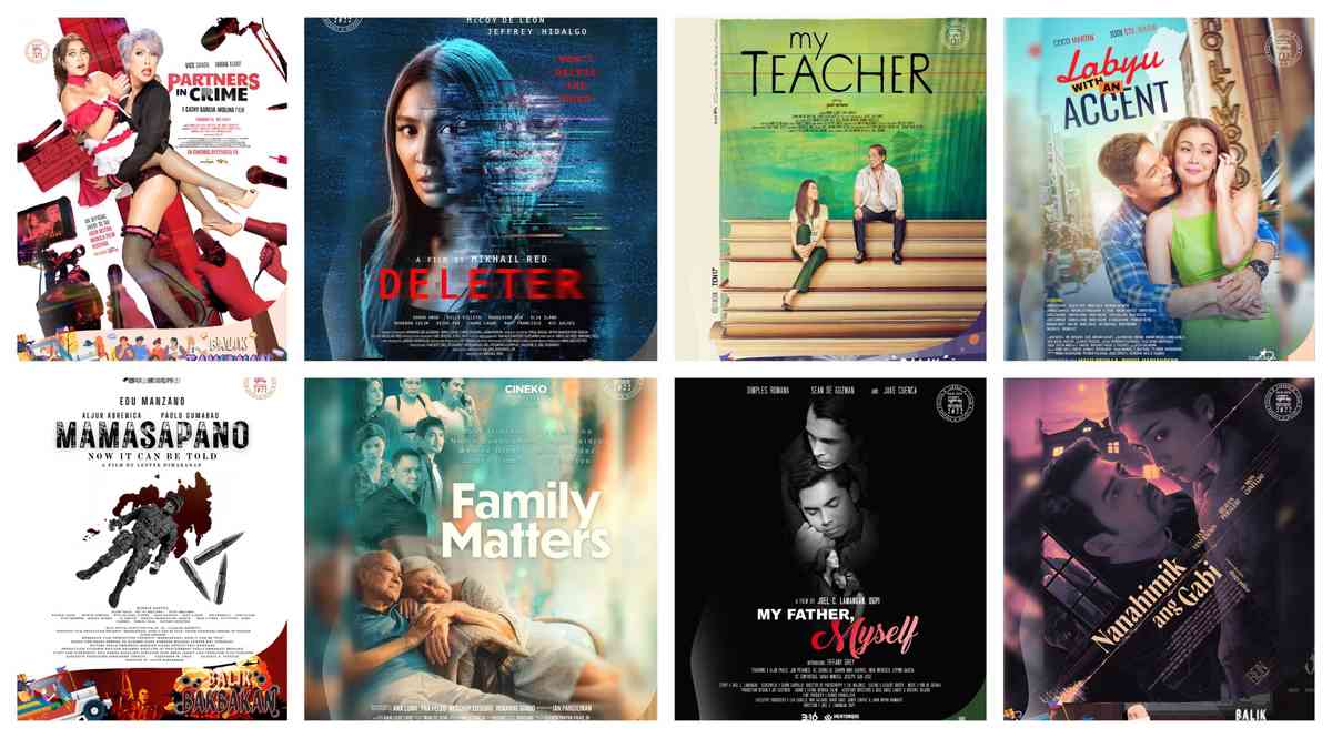 MMFF 2022 to hold 'Parade of Stars' on December 21