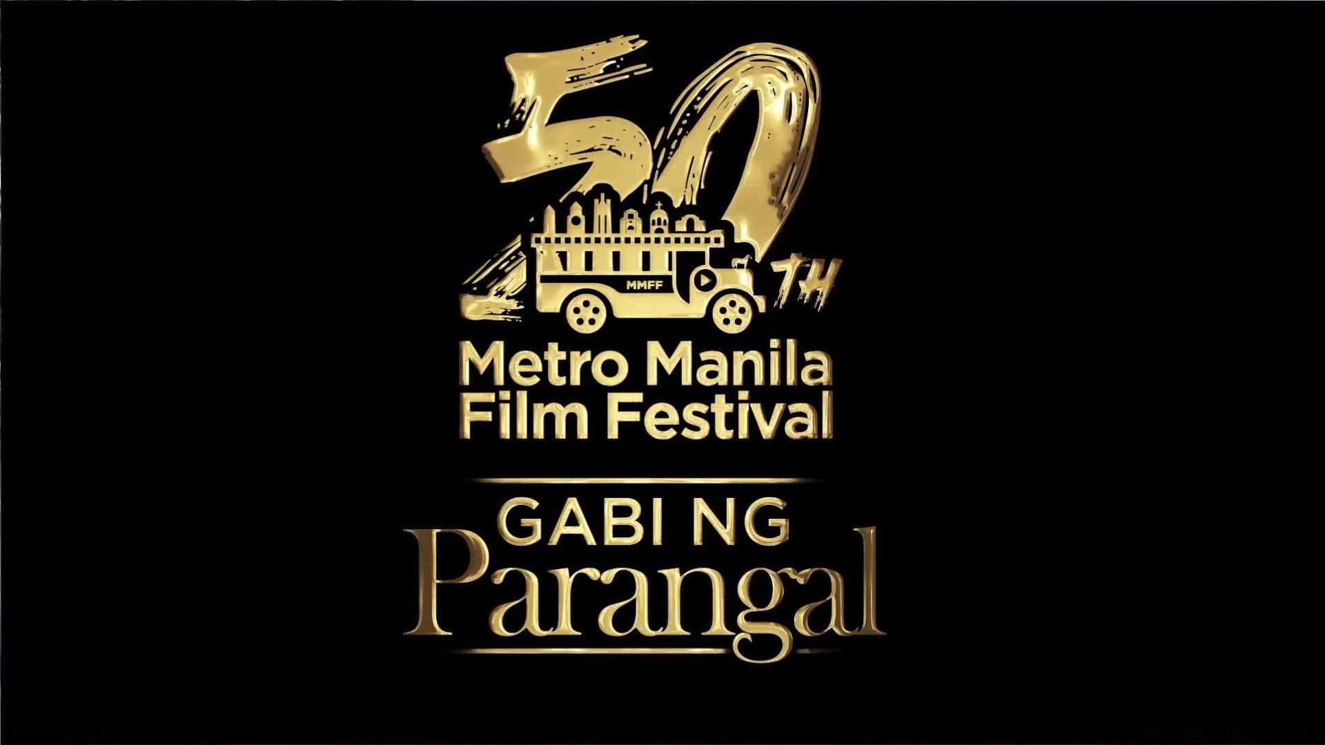 LIST: 50th Metro Manila Film Festival Gabi ng Parangal winners
