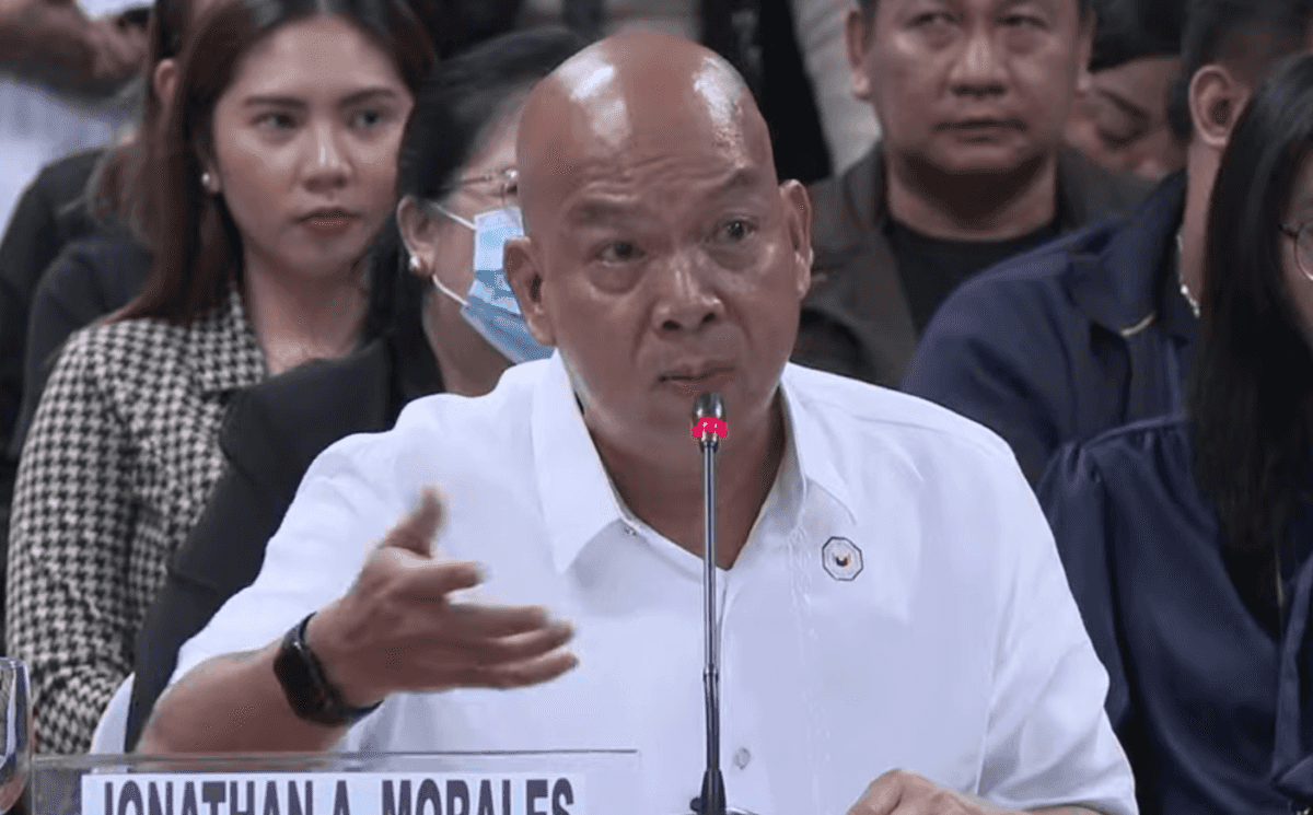 Senators question credibility of former PDEA agent