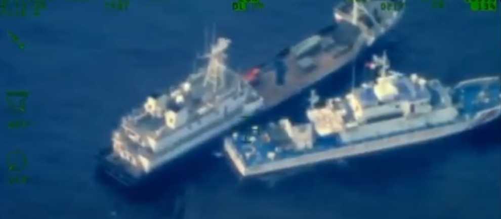 More countries convey support for PH after collision of China Coast Guard and Armed Forces of the PH vessels during resupply mission