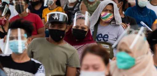 DOH reports 182 more Delta cases; total now at 807