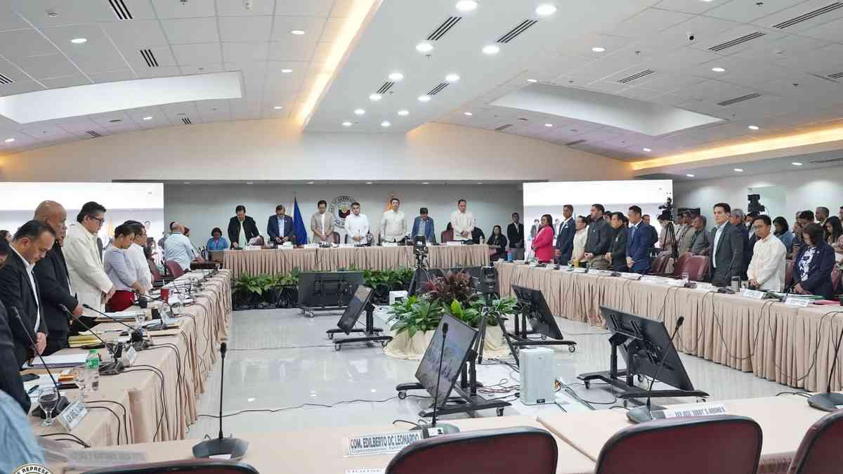 More personalities, PNP personnel recommended for prosecution in final Quad Comm report