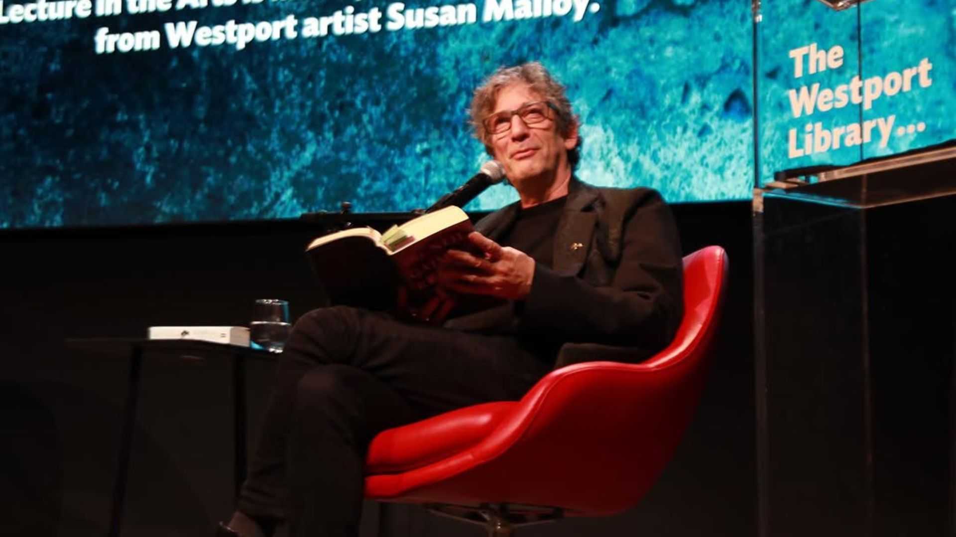 More sexual assault allegations loom over famed author Neil Gaiman