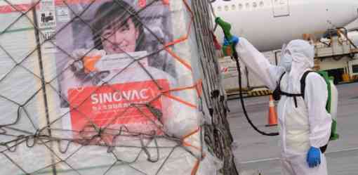More Sinovac COVID-19 vaccine arrives in PH