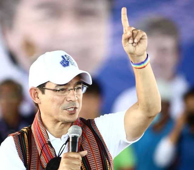 Moreno wraps up Northern Luzon sortie, calls 'Solid North' as urban legend